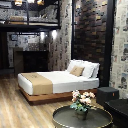 Iconic Suites & Pods Hotel Ipoh Exterior photo