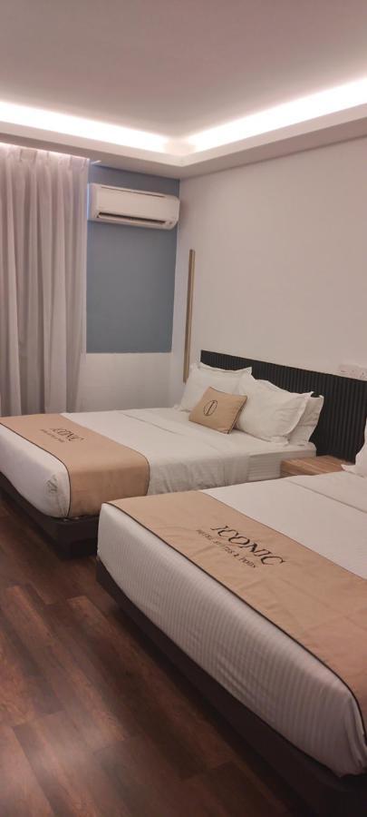 Iconic Suites & Pods Hotel Ipoh Exterior photo