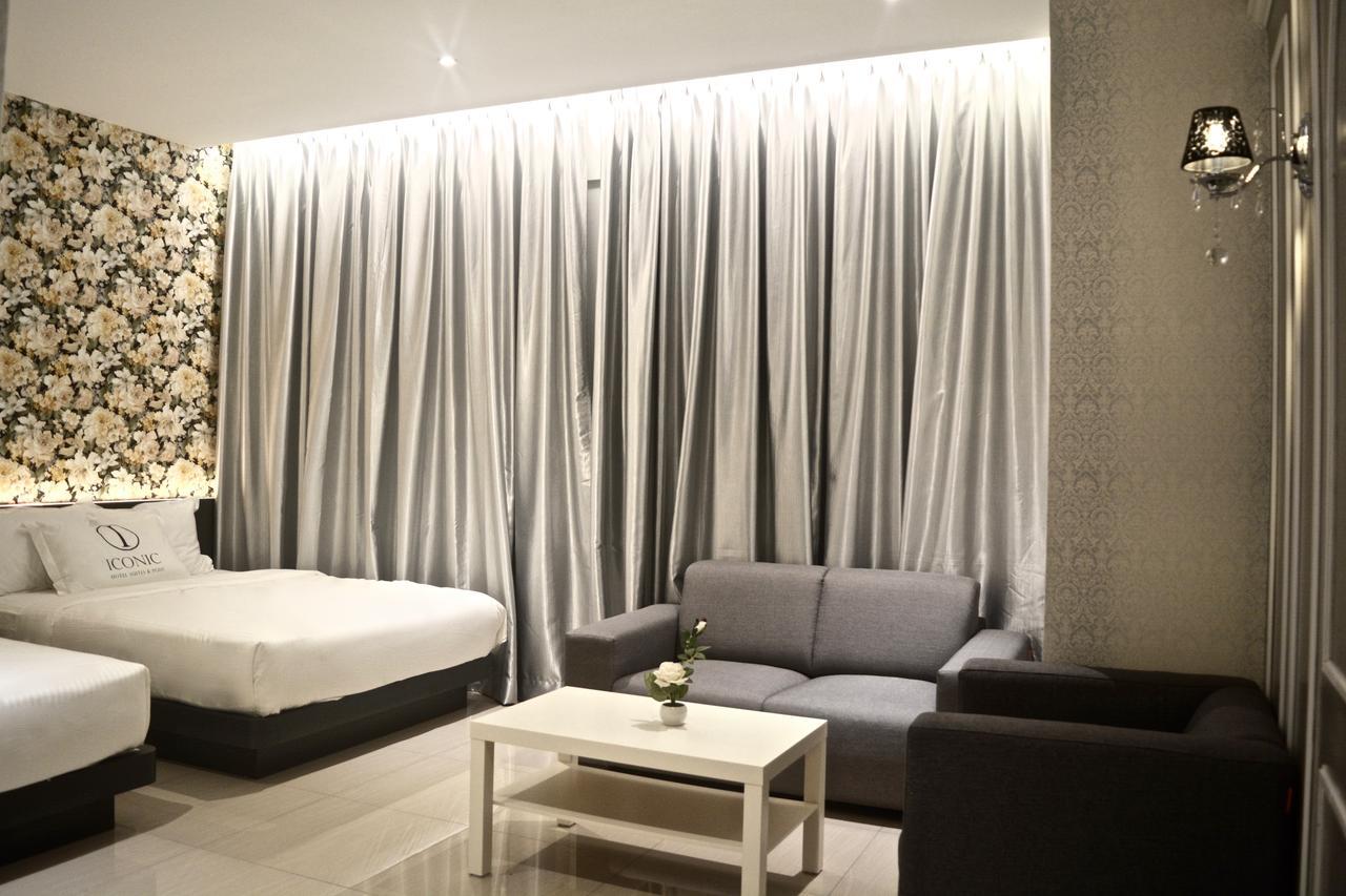 Iconic Suites & Pods Hotel Ipoh Exterior photo