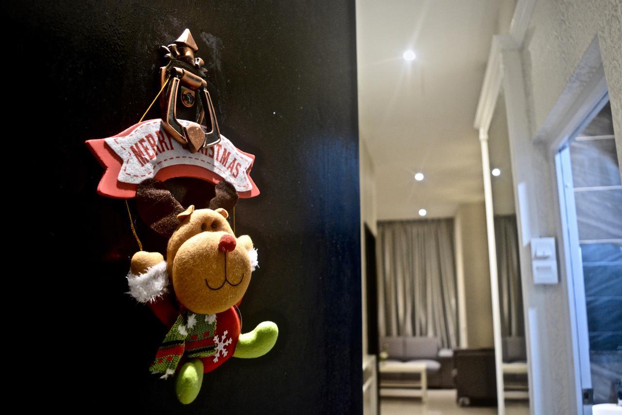 Iconic Suites & Pods Hotel Ipoh Exterior photo