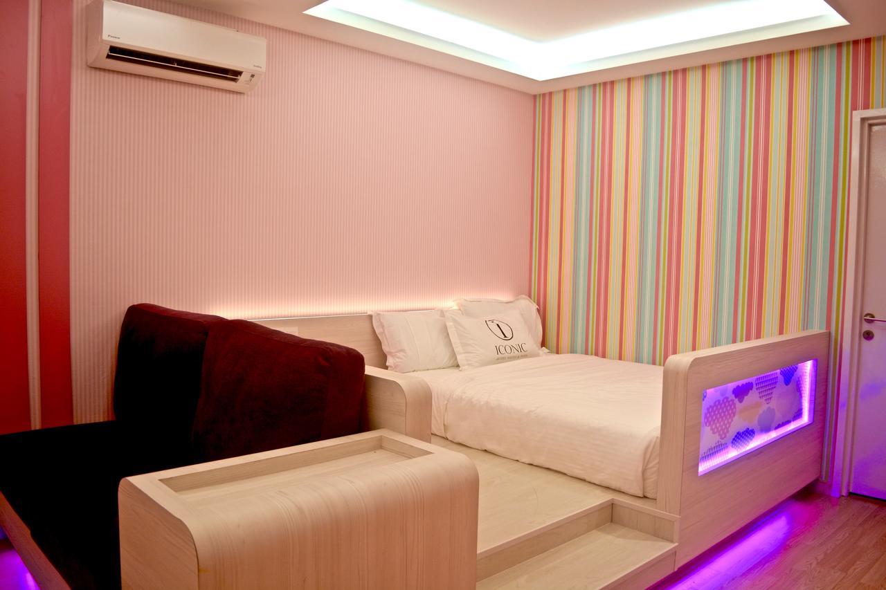 Iconic Suites & Pods Hotel Ipoh Exterior photo
