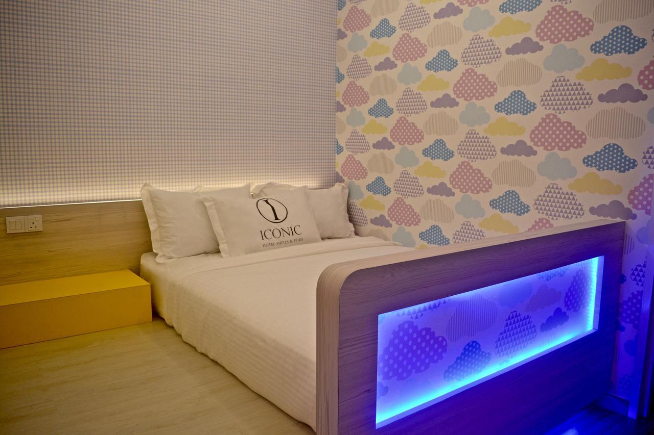 Iconic Suites & Pods Hotel Ipoh Exterior photo