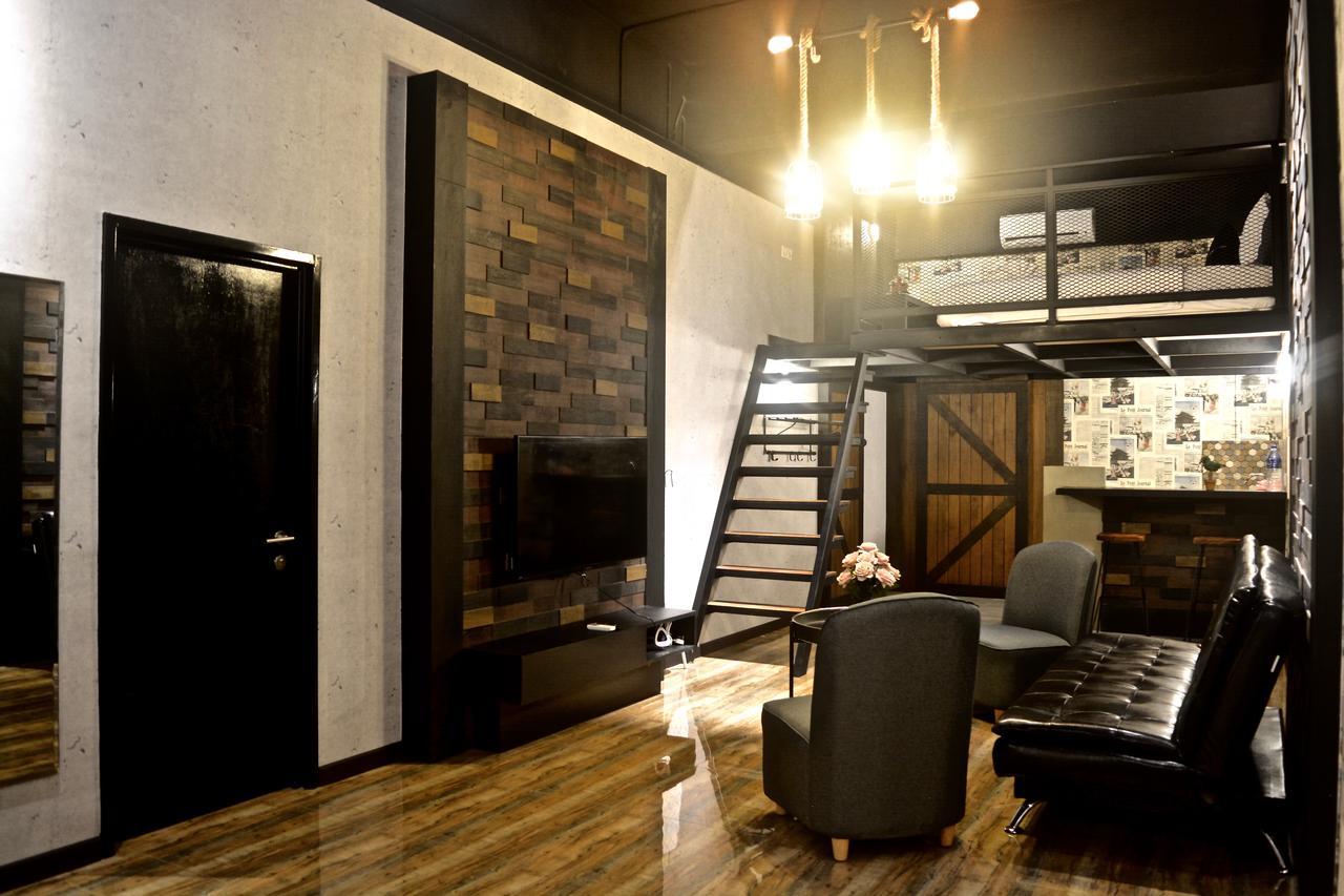 Iconic Suites & Pods Hotel Ipoh Exterior photo