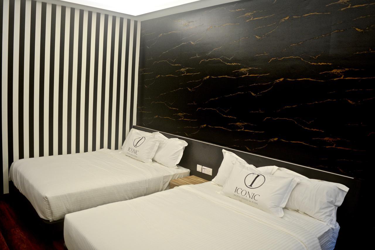 Iconic Suites & Pods Hotel Ipoh Exterior photo