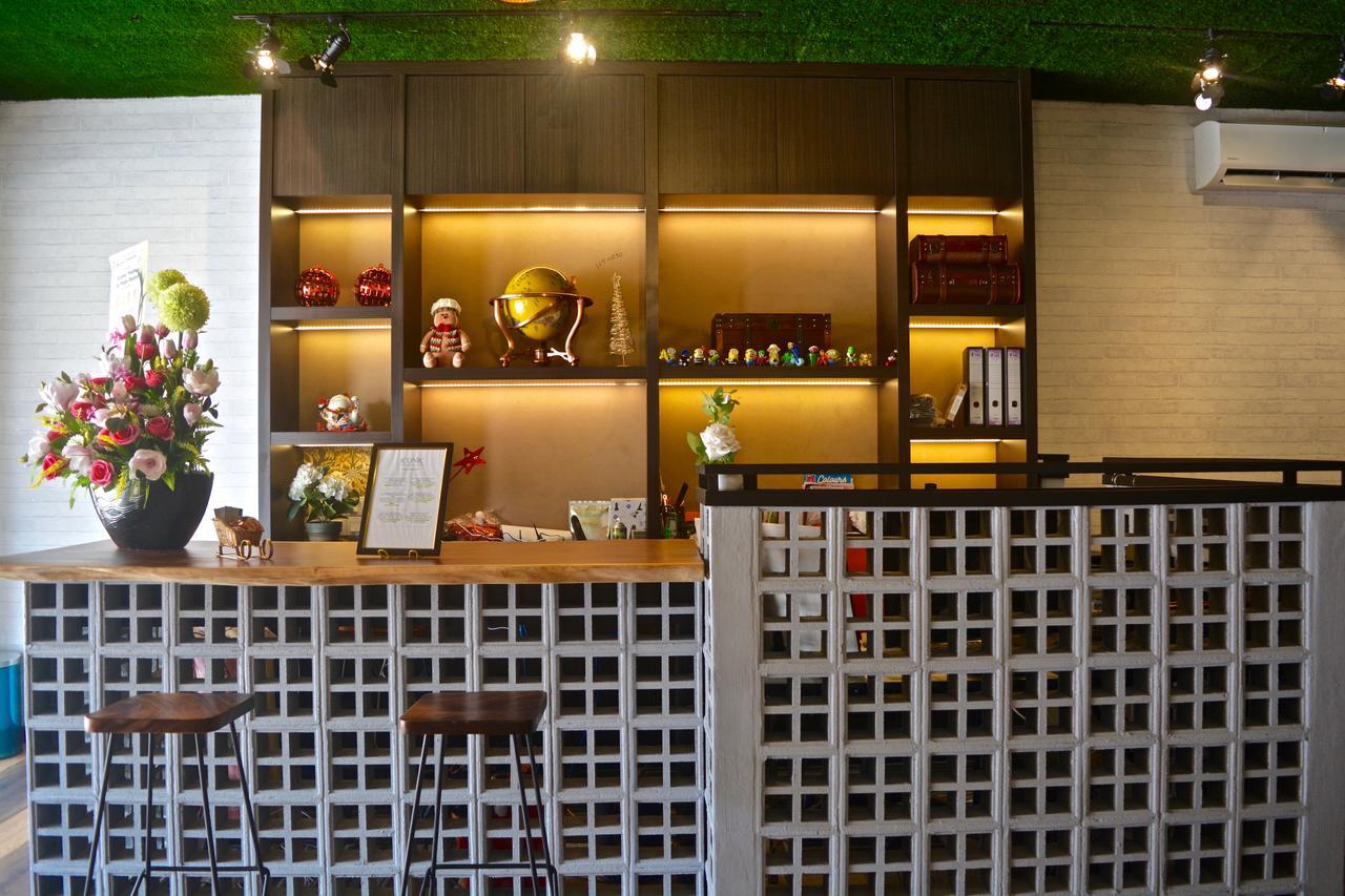 Iconic Suites & Pods Hotel Ipoh Exterior photo