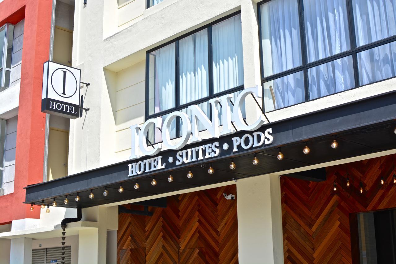 Iconic Suites & Pods Hotel Ipoh Exterior photo