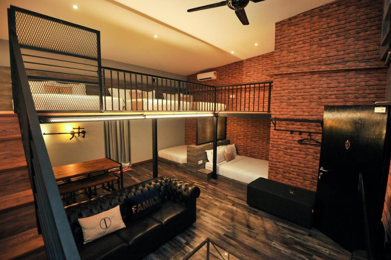 Iconic Suites & Pods Hotel Ipoh Exterior photo